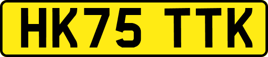 HK75TTK