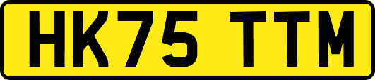 HK75TTM