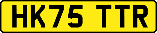 HK75TTR