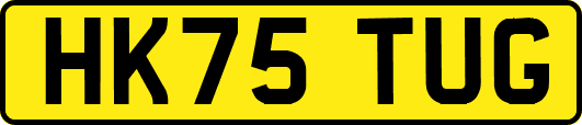 HK75TUG