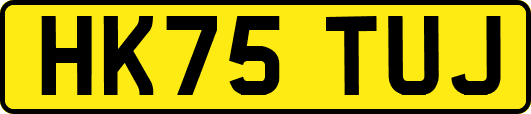 HK75TUJ