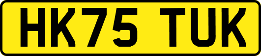 HK75TUK