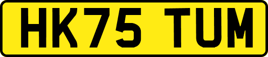 HK75TUM