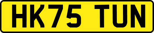 HK75TUN