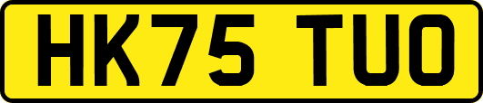 HK75TUO