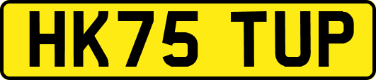 HK75TUP