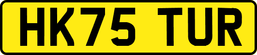 HK75TUR