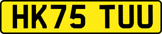 HK75TUU