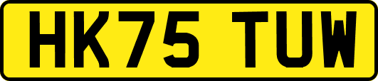 HK75TUW