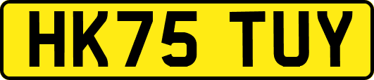 HK75TUY