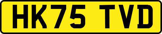 HK75TVD