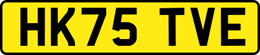 HK75TVE