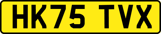 HK75TVX