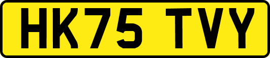 HK75TVY