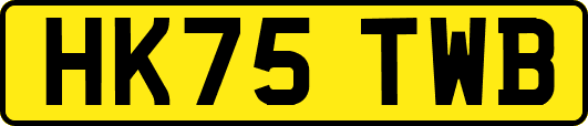 HK75TWB