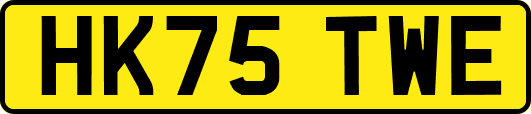 HK75TWE