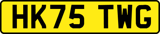 HK75TWG