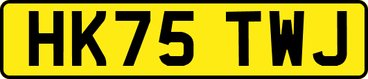 HK75TWJ