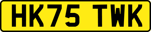 HK75TWK