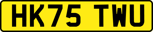 HK75TWU