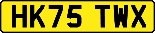 HK75TWX
