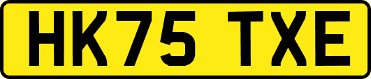 HK75TXE