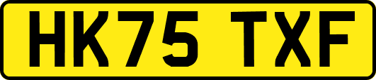 HK75TXF