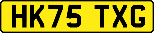 HK75TXG
