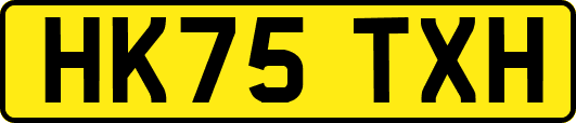 HK75TXH