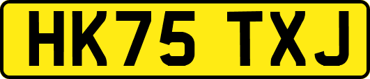 HK75TXJ