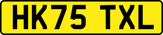 HK75TXL