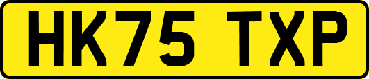 HK75TXP
