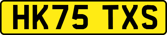 HK75TXS
