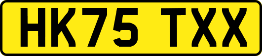 HK75TXX