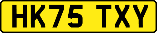 HK75TXY