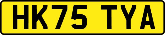 HK75TYA