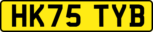HK75TYB