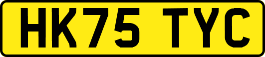 HK75TYC