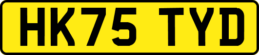 HK75TYD