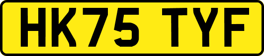 HK75TYF