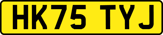 HK75TYJ