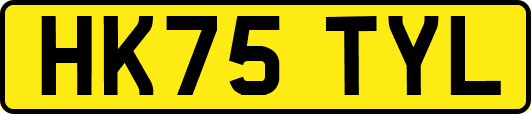 HK75TYL