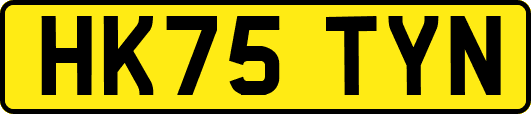 HK75TYN
