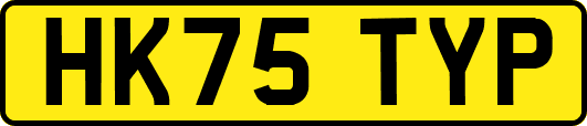 HK75TYP