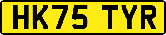 HK75TYR