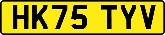 HK75TYV