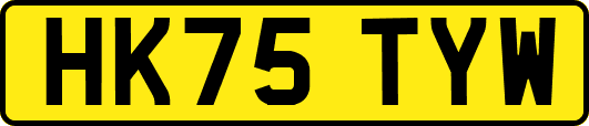 HK75TYW