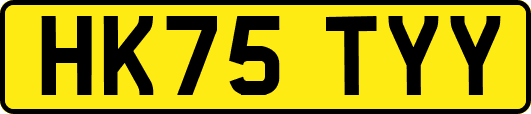 HK75TYY