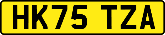 HK75TZA