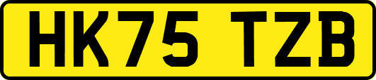 HK75TZB